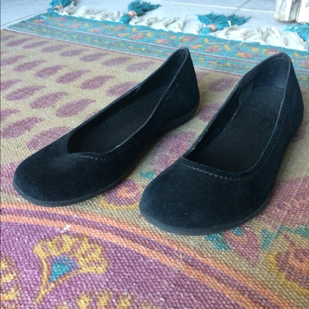 Merrell Avesso Suede Ballet Flats